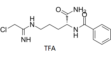 Cl-amidine TFA 1043444-18-3